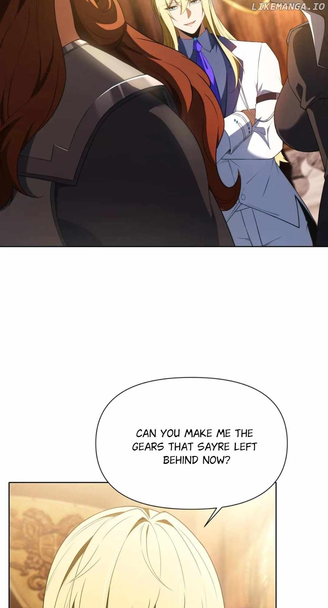 Forging an Industrial Empire in a Magical World Chapter 37 52